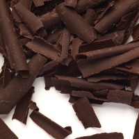 Donkere chocoladeschilfers van 2,5 kg - Dekora