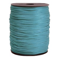Zijden lint van 2 mm - 50 m