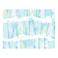 Doos voor ijssnoepjes van 18 x 13,5 x 7,5 cm