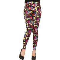 Leggings uit de jaren 80 voor altijd