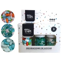 Kit van 30 gr Pasen Time sprinkles