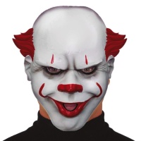 Moordende clownsmasker