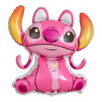 Folieballon Angel (van Stitch) - 83 x 68 cm