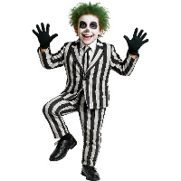 Beetlejuice kostuum voor kinderen