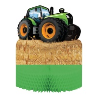 Tractor tafeldecoratie