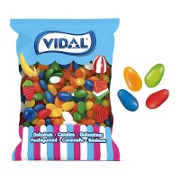 Gekleurde dragees - Vidal - 1 kg