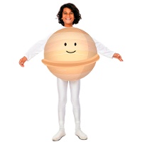 Planeetkostuum voor kinderen