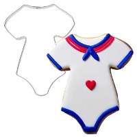 Baby T-shirt Snijder 9,5 cm - Wilton
