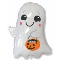 Spook Ballon 75 x 64 cm - Conver Party
