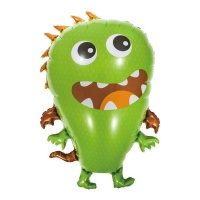 Groene monsterballon van 70 cm