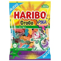 Zure krokodillen van 100 g - Trolli