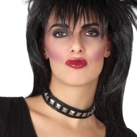 Punkrocker Halsband