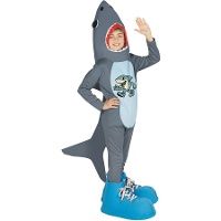 Kinder tralalero kostuum