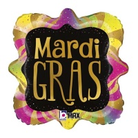 Mardi Gras Good Times ballon van 35 cm - Grabo
