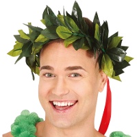 Groene lauwerkrans