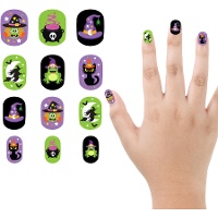 Kinder heksennagels - 12 stuks
