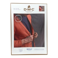Patroon voor herenjack - DMC