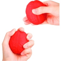 Flexibele hersenen van 8 cm - 1 stuk