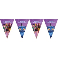 K-Pop vlaggenslinger