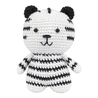 Amigurumi Kit - Stripe de Tijger - Anchor