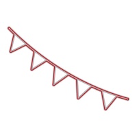 Feestvlag Snijmal Zag - Misskuty