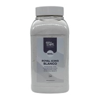 Wit Royal Icing poeder 500 gr - Azucren