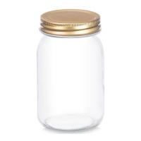Pot van 0,5 L voor conservering