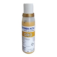 Kroma Kolor gouden metallic airbrush kleurstof 118 ml - Kopykake