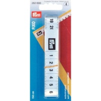 Zelfklevende meetlint van 1,50 m x 1,9 cm - Prym