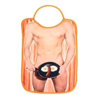 Eierbak Bib