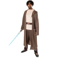 Star Wars Obi Wan Kenobi kostuum voor volwassenen
