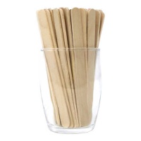 Houten stokjes voor ijslolly's en lolly's - PME - 50 stuks