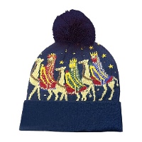 Kerstmuts van de Drie Koningen