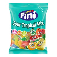 Mix tropische - Fini zure tropische mix - 90 gr