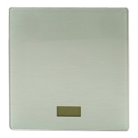 Digitale weegschaal, metallic kleur - Beril