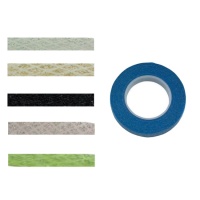 Glansrijke zelfklevende tape voor bloemen, 1,3 cm x 27,40 m - PME
