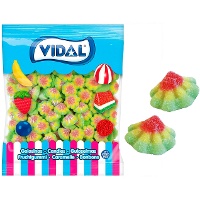 Zure vulkanen met suikerlaag - Vidal - 1,5 Kg