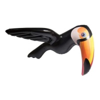 Opblaasbare toekan van 60 cm