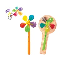 Windmolen Pop lolly van gemengde smaken, 24 gr - 1 stuk