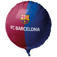 FC Barcelona-folieballon met blaugrana strepen, 45 cm