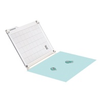 Transparante A5 Stempelpositioneerder Stampringpro - Artemio