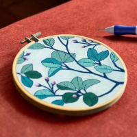 Punch Needle Kit - Ballade in de Jungle - DMC