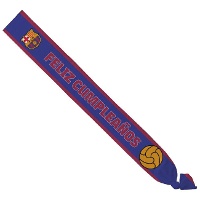 FC Barcelona verjaardagsband 