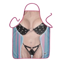 Vrouwenschort met bikini design