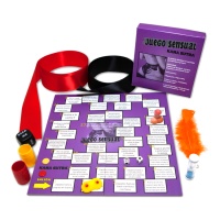 Erotisch bordspel Sensueel