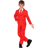 Elegant Narrenkostuum voor Kinderen