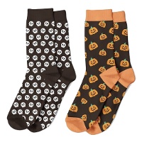 Halloween Sokken Maat 42 tot 47 - 1 paar