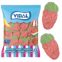 Grote zure aardbeien - Vidal - 1 kg