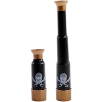 Catalejo pirata clásico de 24,5 cm