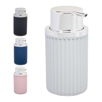 Klassieke zeepdispenser 14,5 cm - 1 stuk